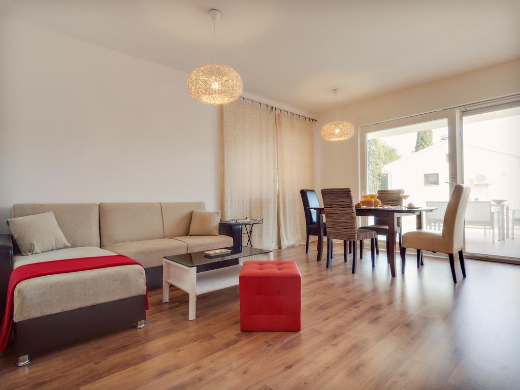 Apartment Katja Rogoznica  Habitación foto